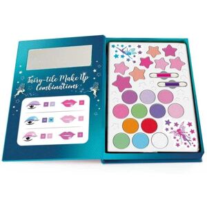 Set de maquillage Clementoni Crazy Chic Fairy Style Make Up enfant plastique - Publicité Set de maquillage Clementoni Crazy Chic Fairy Style Make Up enfant plastique - Publicité