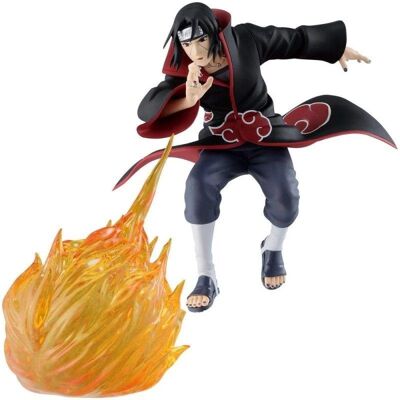 Figurine Banpresto Effectreme Itachi Uchiha détails réalistes articulée accessoires - Publicité Figurine Banpresto Effectreme Itachi Uchiha détails réalistes articulée accessoires - Publicité