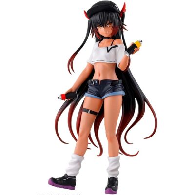 Figurine Bandai To Loveru Darkness Glitter&glamours Nemesis PVC Haute Qualité - Publicité Figurine Bandai To Loveru Darkness Glitter&glamours Nemesis PVC Haute Qualité - Publicité