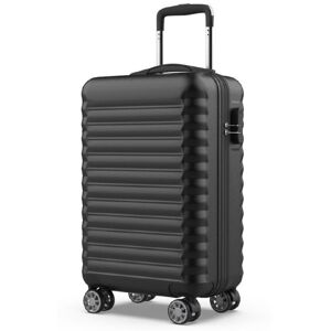 Valise de voyage cabine Numada Upfly 20' Abs (53x33,5x22cm) noir - Publicité Valise de voyage cabine Numada Upfly 20' Abs (53x33,5x22cm) noir - Publicité