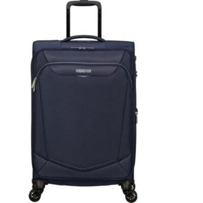 american-tourister Malette Moyenne American Tourister SummerRide Spinner 69cm/4 Roues/Azul Marine - Publicité american-tourister Malette Moyenne American Tourister SummerRide Spinner 69cm/4 Roues/Azul Marine - Publicité