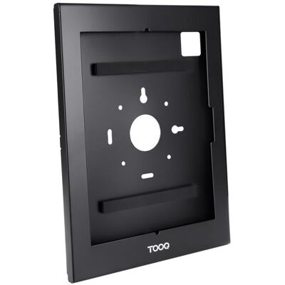 Cadre Antivol TooQ TQATTE2601-M-B pour Tablettes 12,4" à 13" Noir - Publicité Cadre Antivol TooQ TQATTE2601-M-B pour Tablettes 12,4" à 13" Noir - Publicité