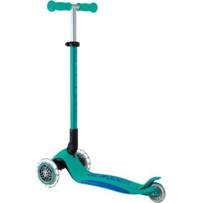 Trottinette Enfant GLOBBER Primo Pliable avec Lumières - Scooter pour Enfants - Publicité Trottinette Enfant GLOBBER Primo Pliable avec Lumières - Scooter pour Enfants - Publicité