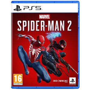 Sony Marvel's Spider-Man 2 PS5 - Publicité Sony Marvel's Spider-Man 2 PS5 - Publicité