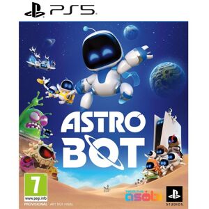 Sony Astrobot PS5 - Publicité Sony Astrobot PS5 - Publicité