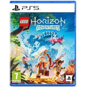 Sony Lego Horizon Aventures PS5 - Publicité Sony Lego Horizon Aventures PS5 - Publicité
