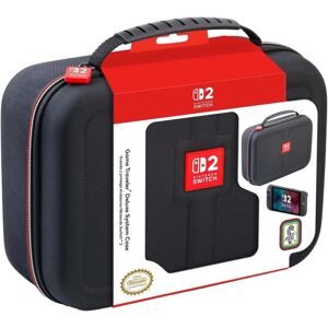 Étui de transport Blackfire Game Traveler Deluxe pour Nintendo Switch 2 - Publicité Étui de transport Blackfire Game Traveler Deluxe pour Nintendo Switch 2 - Publicité