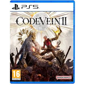 namco-bandai CODE VEIN 2 PS5 - Publicité namco-bandai CODE VEIN 2 PS5 - Publicité