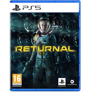 Sony Retour PS5 - Publicité Sony Retour PS5 - Publicité