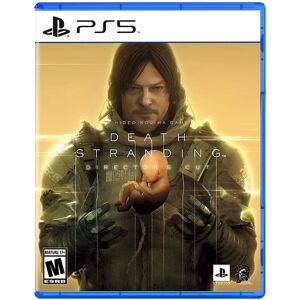 Sony Death Stranding : Director's Cut PS5 - Publicité Sony Death Stranding : Director's Cut PS5 - Publicité