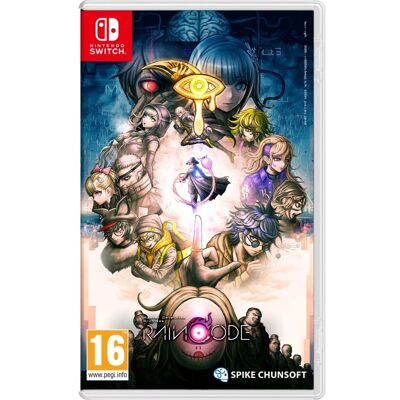 Archives de Master Detective : CODE PLUIE Nintendo Switch - Publicité Archives de Master Detective : CODE PLUIE Nintendo Switch - Publicité