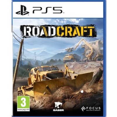 plaion Roadcraft PS5 - Publicité plaion Roadcraft PS5 - Publicité