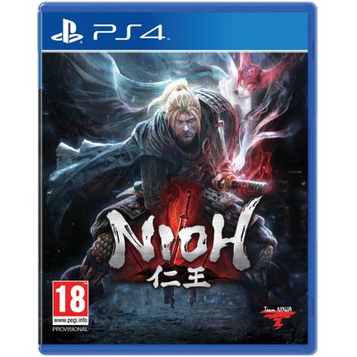 Sony Nioh PS4 - Publicité Sony Nioh PS4 - Publicité