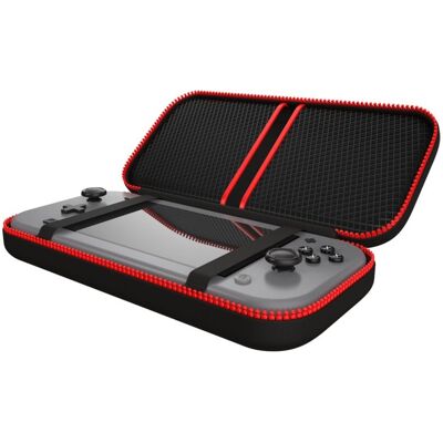 Étui de voyage compact Rainbow SWL pour Nintendo Switch Lite - Publicité Étui de voyage compact Rainbow SWL pour Nintendo Switch Lite - Publicité