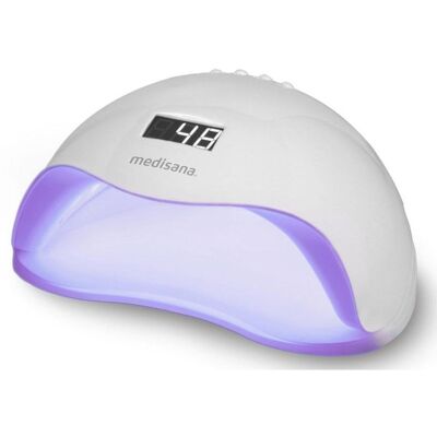 Séchoir à ongles Medisana ND 880 UV + LED 30 lampes temporisateur - Publicité Séchoir à ongles Medisana ND 880 UV + LED 30 lampes temporisateur - Publicité
