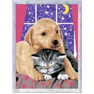 Kit de moulage et peinture Ravensburger 237067 multicolore enfants adultes - Publicité Kit de moulage et peinture Ravensburger 237067 multicolore enfants adultes - Publicité
