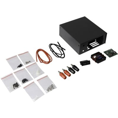 Joy-It Dps-Case Boîtier métallique pour DPS5005 et DPS5015 - Publicité Joy-It Dps-Case Boîtier métallique pour DPS5005 et DPS5015 - Publicité
