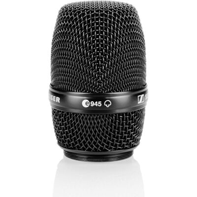 Sennheiser MMD 945-1 BK Dynamic Microphone Capsule - Publicité Sennheiser MMD 945-1 BK Dynamic Microphone Capsule - Publicité