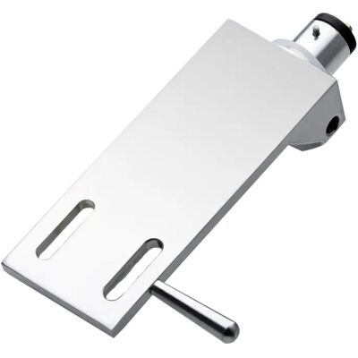 Pro-Ject Signature Headshell Chrome Aluminium - Publicité Pro-Ject Signature Headshell Chrome Aluminium - Publicité