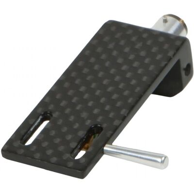 Pro-Ject Signature Headshell Carbon - Tête de lecture pour bras Signature - Publicité Pro-Ject Signature Headshell Carbon - Tête de lecture pour bras Signature - Publicité