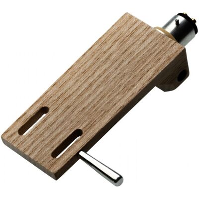 Pro-Ject Signature Headshell Wood - Publicité Pro-Ject Signature Headshell Wood - Publicité