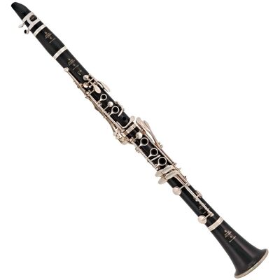 Buffet Crampon Buffet E13 Bb Clarinet with Gig Bag Case - Publicité Buffet Crampon Buffet E13 Bb Clarinet with Gig Bag Case - Publicité