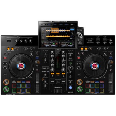 Pioneer DJ XDJ-RX3 All-In-One DJ Controller - Publicité Pioneer DJ XDJ-RX3 All-In-One DJ Controller - Publicité