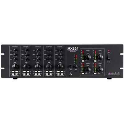 Art MX534CE Mic/Line Mixer - Publicité Art MX534CE Mic/Line Mixer - Publicité
