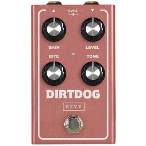 Revv Dirt Dog Overdrive Limited Edition Joey Landreth Signature - Publicité Revv Dirt Dog Overdrive Limited Edition Joey Landreth Signature - Publicité