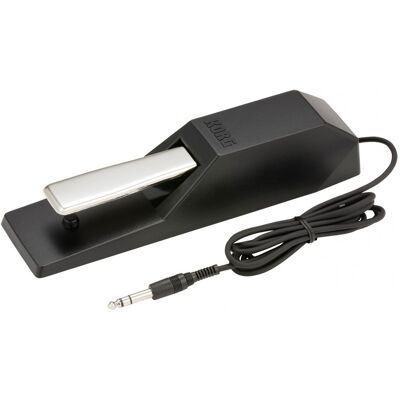 Korg DS1H Sustain/Damper Pedal - Publicité Korg DS1H Sustain/Damper Pedal - Publicité