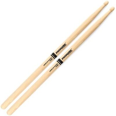 ProMark Hickory 2B Wood Tip Drumsticks - Publicité ProMark Hickory 2B Wood Tip Drumsticks - Publicité