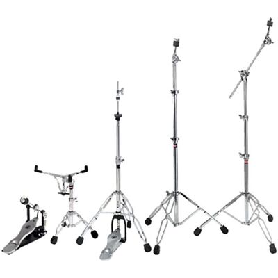 Gibraltar Hardware Gibraltar 5700 Series Drum Hardware Pack - Publicité Gibraltar Hardware Gibraltar 5700 Series Drum Hardware Pack - Publicité