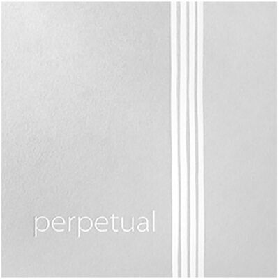 Pirastro Perpetual Soloist Cello A String 4/4 Size Strong - Publicité Pirastro Perpetual Soloist Cello A String 4/4 Size Strong - Publicité