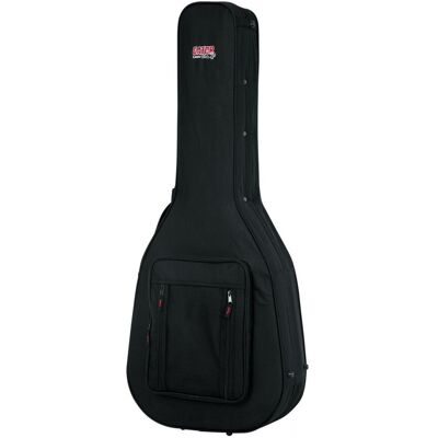 Gator GL-APX Rigid EPS Polyfoam Lightweight Case for APX Guitars - Publicité Gator GL-APX Rigid EPS Polyfoam Lightweight Case for APX Guitars - Publicité