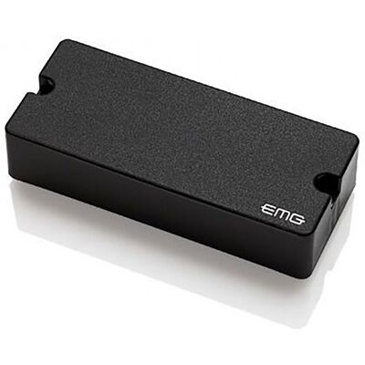 EMG 81-7 7-String Humbucker Pickup Black - Publicité EMG 81-7 7-String Humbucker Pickup Black - Publicité