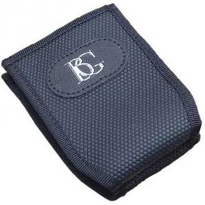 BG Wireless Transmitter Cover for Alto and Tenor Saxophone - Publicité BG Wireless Transmitter Cover for Alto and Tenor Saxophone - Publicité