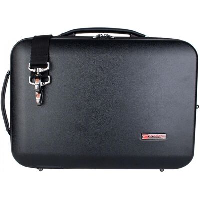 Protec Micro Zip Bb and A Double Clarinet Case - Publicité Protec Micro Zip Bb and A Double Clarinet Case - Publicité