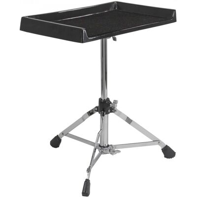 Gibraltar Hardware Gibraltar Pro Sidekick Essentials Station Fiber Table With Low Boy Stand G-PSES - Publicité Gibraltar Hardware Gibraltar Pro Sidekick Essentials Station Fiber Table With Low Boy Stand G-PSES - Publicité