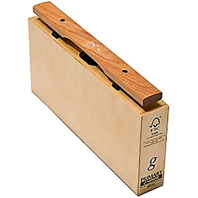 Sonor Orff Primary Deep Bass Single Chime Bar G - Publicité Sonor Orff Primary Deep Bass Single Chime Bar G - Publicité