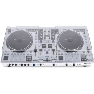 Decksaver RANE ONE Cover for MK I and II - Publicité Decksaver RANE ONE Cover for MK I and II - Publicité