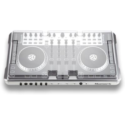 Decksaver Numark N4 Cover - Publicité Decksaver Numark N4 Cover - Publicité