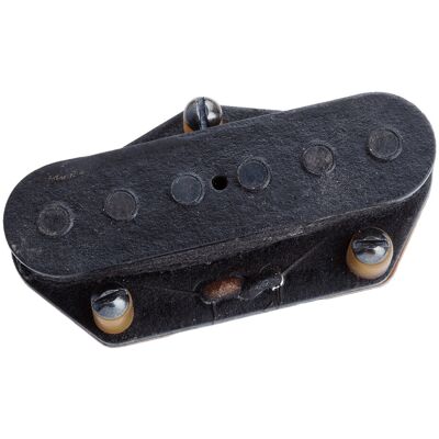 Seymour Duncan Antiquity Tele Pickup Bridge - Publicité Seymour Duncan Antiquity Tele Pickup Bridge - Publicité