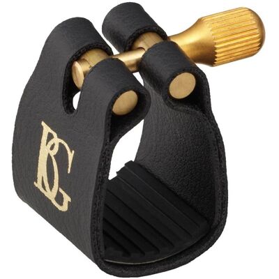 BG Alto Saxophone Standard Ligature - Publicité BG Alto Saxophone Standard Ligature - Publicité