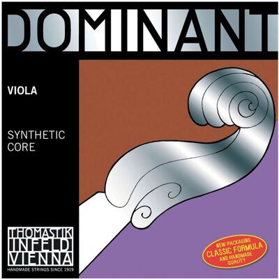 Thomastik-Infeld Thomastik Dominant Viola G String 4/4 Size Medium - Publicité Thomastik-Infeld Thomastik Dominant Viola G String 4/4 Size Medium - Publicité