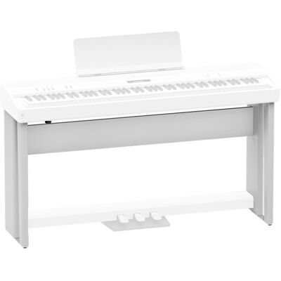 Roland KSC-90 Stand for FP-90 Piano White - Publicité Roland KSC-90 Stand for FP-90 Piano White - Publicité