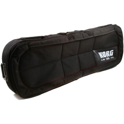 Korg CB-SV-73 Carry Case for SV1 73 Key - Publicité Korg CB-SV-73 Carry Case for SV1 73 Key - Publicité