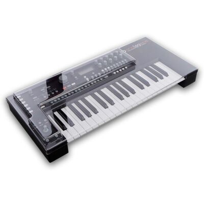 Decksaver Elektron Analog Keys Cover - Publicité Decksaver Elektron Analog Keys Cover - Publicité
