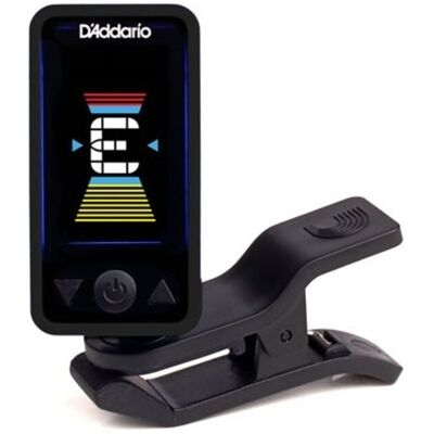 DAddario PW-CT-17BK Eclipse Tuner Black - Publicité DAddario PW-CT-17BK Eclipse Tuner Black - Publicité
