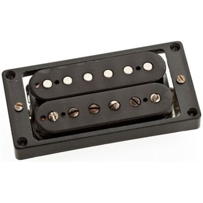Seymour Duncan Antiquity JB Pickup Black - Publicité Seymour Duncan Antiquity JB Pickup Black - Publicité