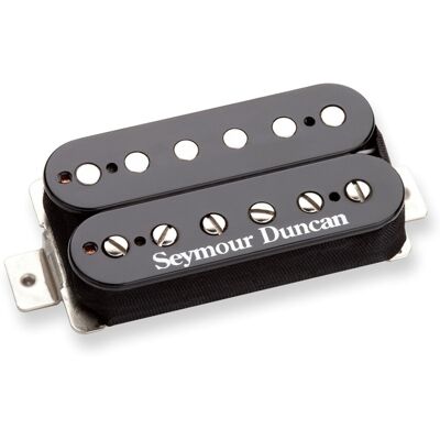 Seymour Duncan TB-4 JB Trembucker Black - Publicité Seymour Duncan TB-4 JB Trembucker Black - Publicité